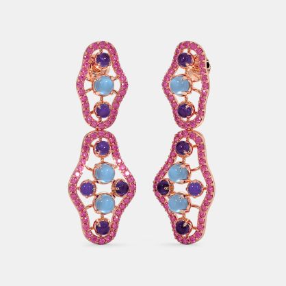 The Jie Dangler Earrings