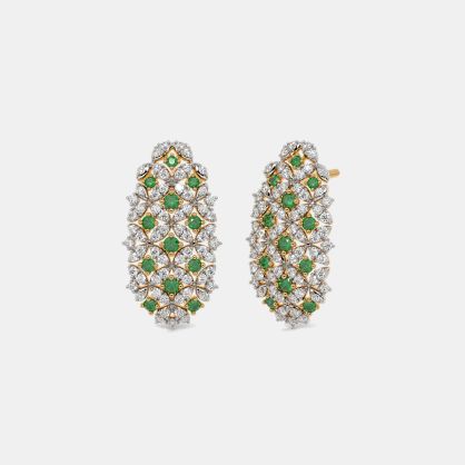 The Anaha Stud Earrings