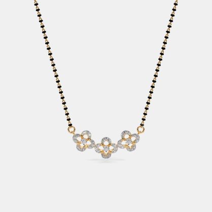 The Jezna Mangalsutra Pendant