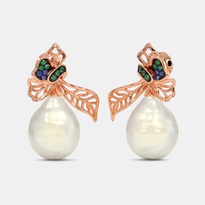 The Ainara Drop Earrings