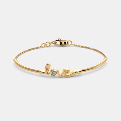 The Susan Love Oval Bangle