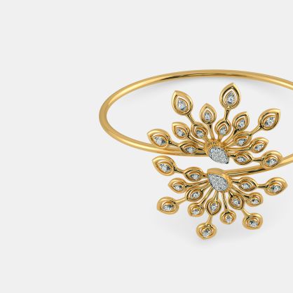 The Karika Twister Bangle