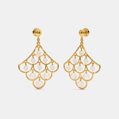 The Nyla Drop Earrings