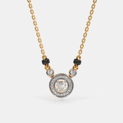 The Maeva Mangalsutra Necklace