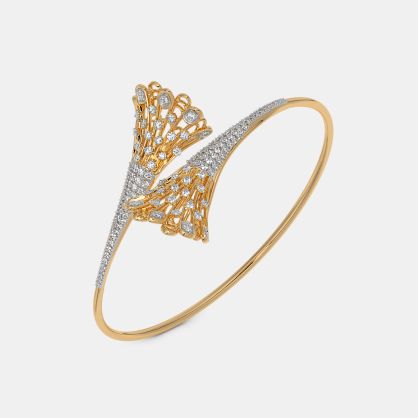The Plumira Twister Bangle