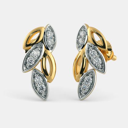 The Moment Of Love Small Stud Earrings