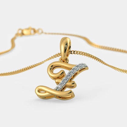 The Liham Z Pendant