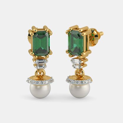 The Paragon Drop Earrings