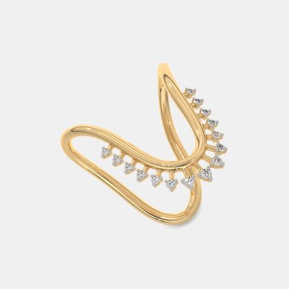 The Glinter Vanki Ring