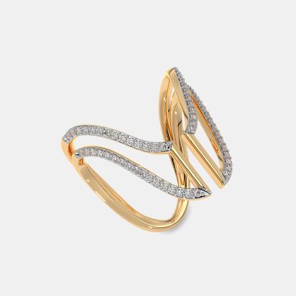 The Claraa Vanki Ring