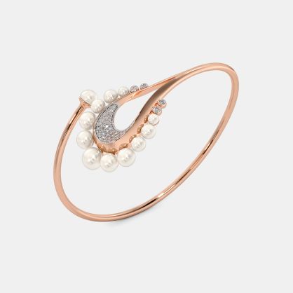 The Conscience Twister Bangle