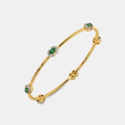 The Pranshi Round Bangle