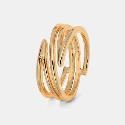 The Perene Thumb Ring