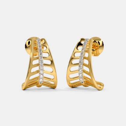 The Sarafa Hoop Earrings