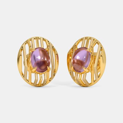 The Belammy Stud Earrings