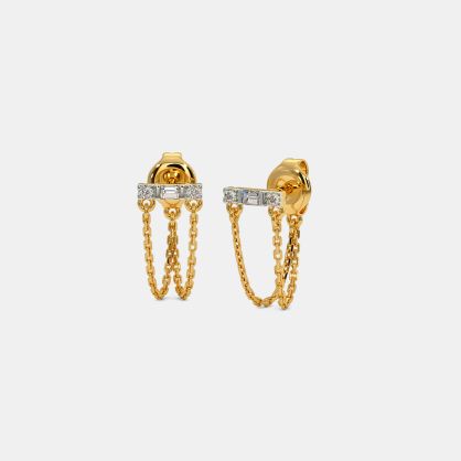 The Suki Multi Pierced Earrings
