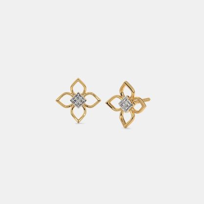 The Arbor Stud Earrings