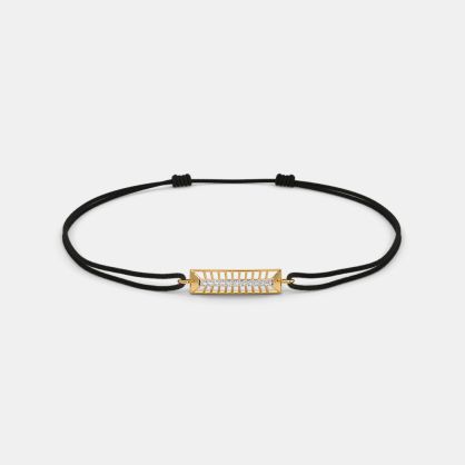The Lucide Cord Bracelet
