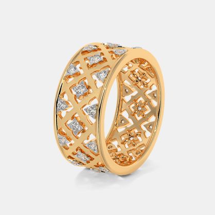 The Jordan Band Ring
