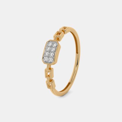 The Alarico Band Ring