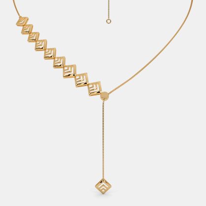 The Pyohae Multiwearable Slider Necklace