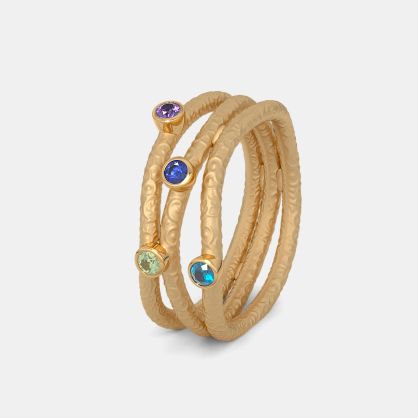 The Ferri Flux Highway Ring