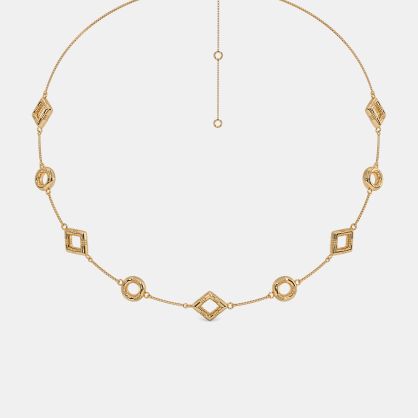 The Axiom Station Necklace