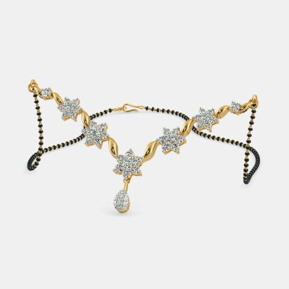 The Kumuda Mangalsutra Pendant
