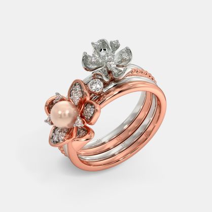 The Eito Stackable Ring