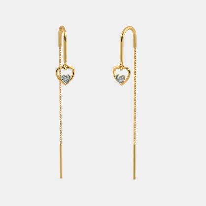 The Romantic Moment Earrings