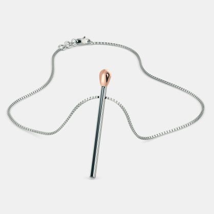 The U r My Match Necklace