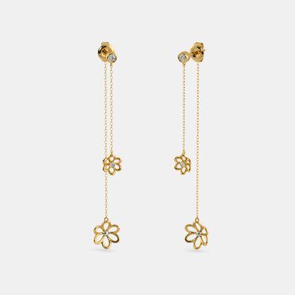 The Rochelle Drop Earrings