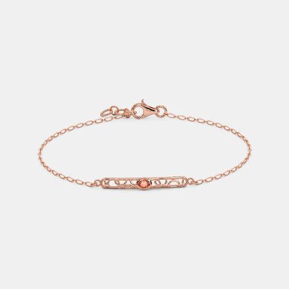 The Tevar Chain Bracelet