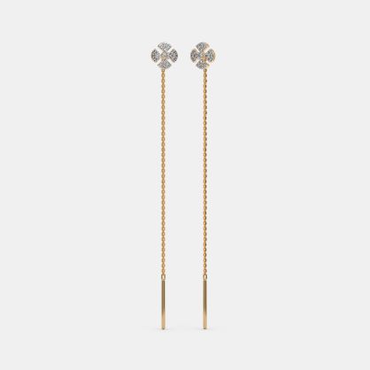 The Deppei Sui Dhaga Earrings