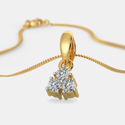The Zenith of Love Pendant