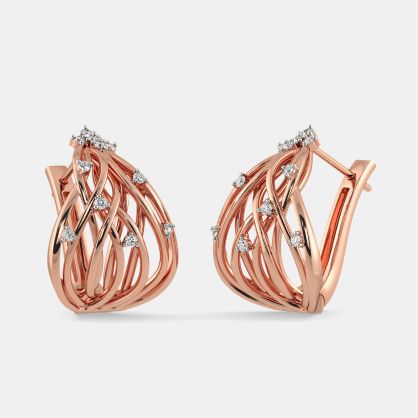 The Solis Hoop Earrings
