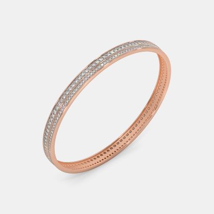 The Yoemi Round Bangle