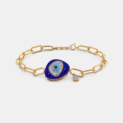 The Elize Evil Eye Bracelet