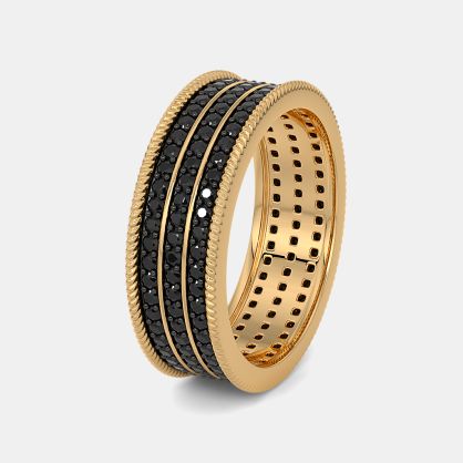 The Nioba Band Ring For Him