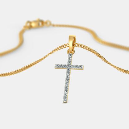 The Annot Cross Pendant