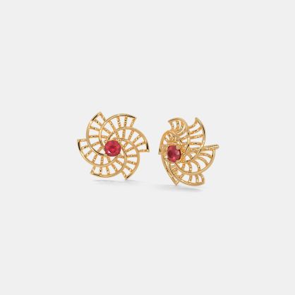 The Louisa Stud Earrings