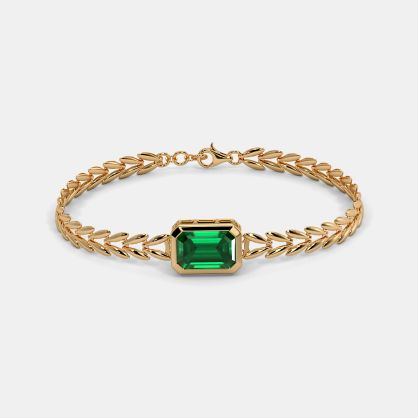 The Ishvara Chain Bracelet