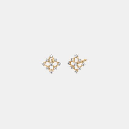 The Pureline Stud Earrings