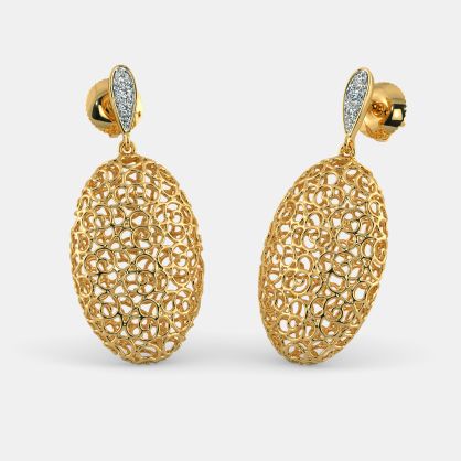 Wedding Earrings Buy 200 Wedding Earring Designs Online In India 2020 Bluestone Com