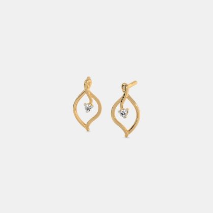 The Pippa Stud Earrings