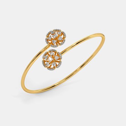The Tora Twister Bangle
