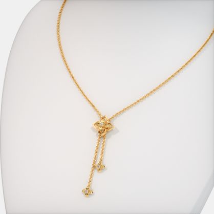 The Aasfa Slider Necklace