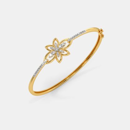 The Rishvi Oval Bangle