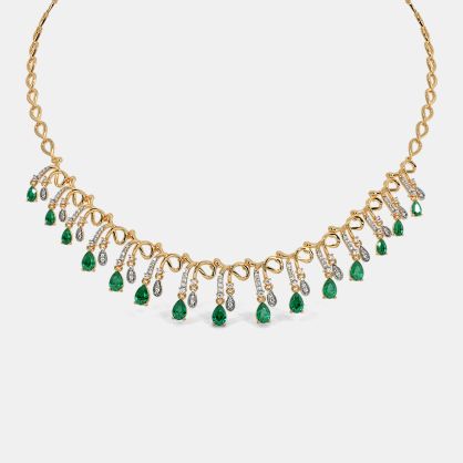 The Viridescent Necklace