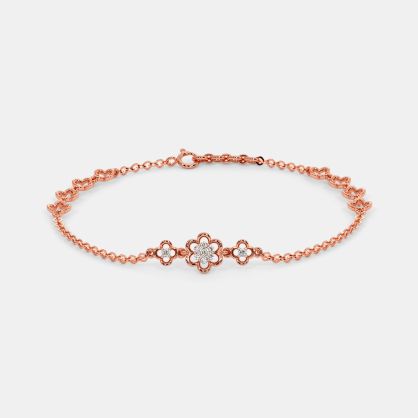 The Foral Bracelet